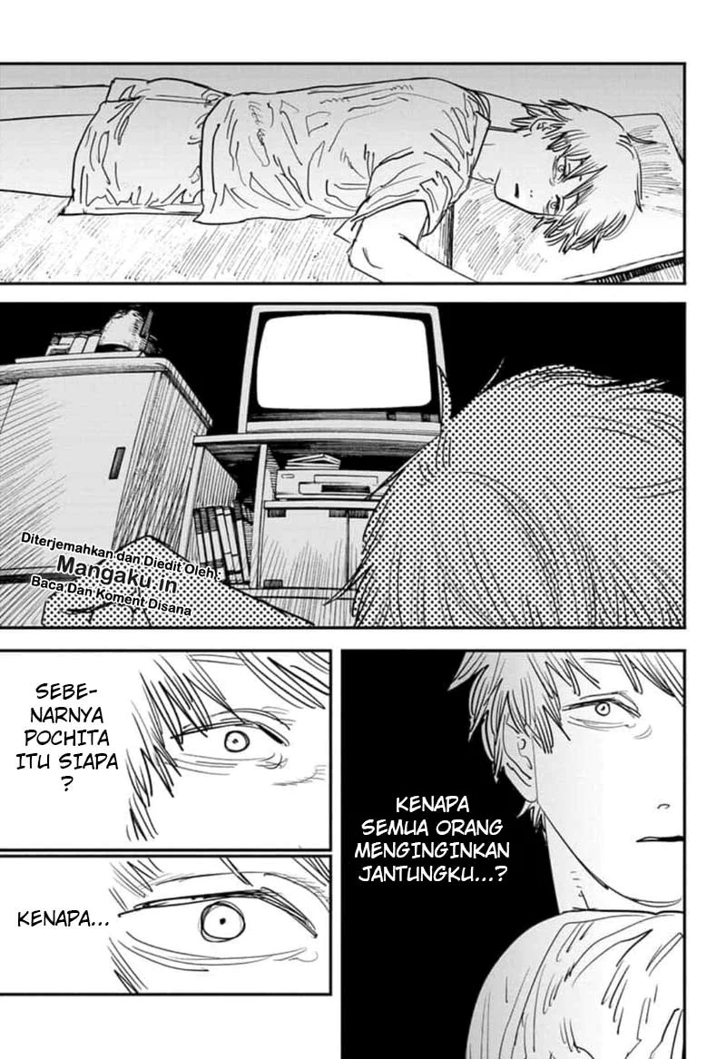 Chainsawman Chapter 54