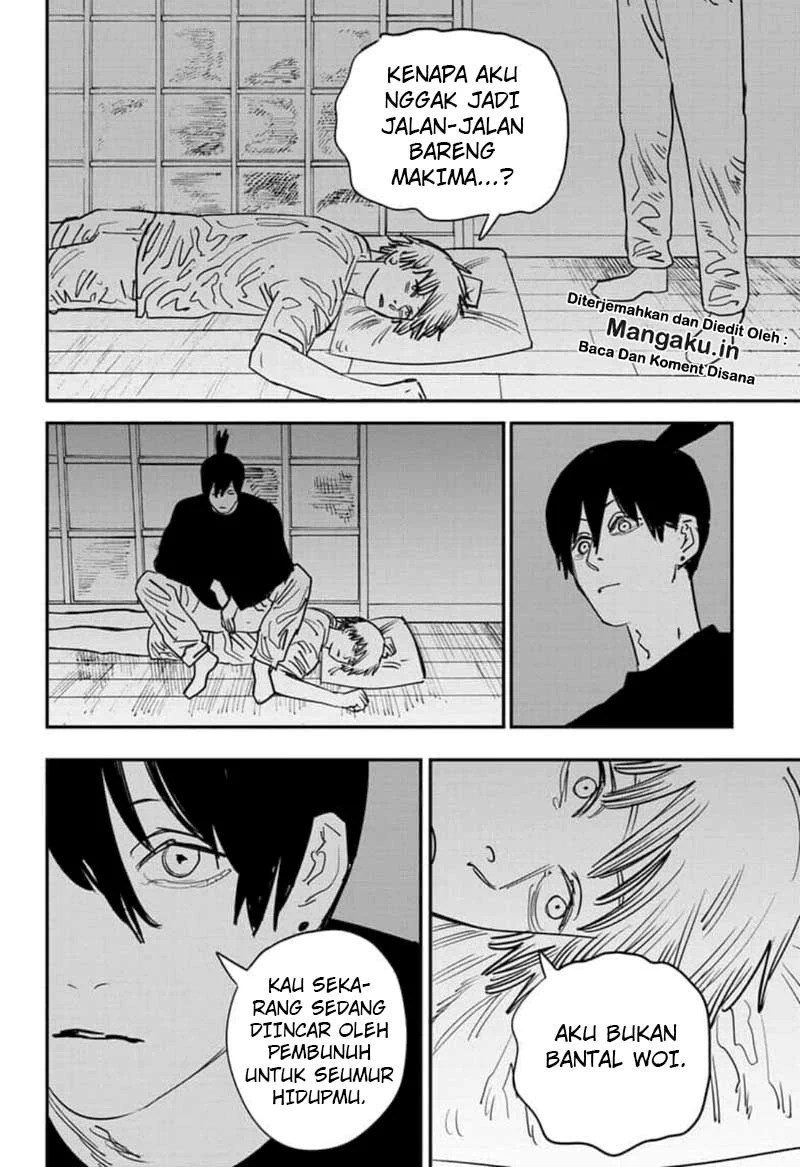 Chainsawman Chapter 54