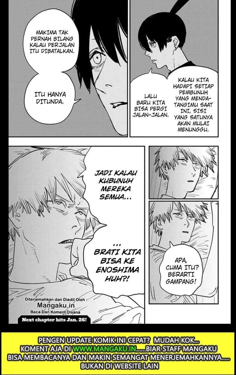 Chainsawman Chapter 54