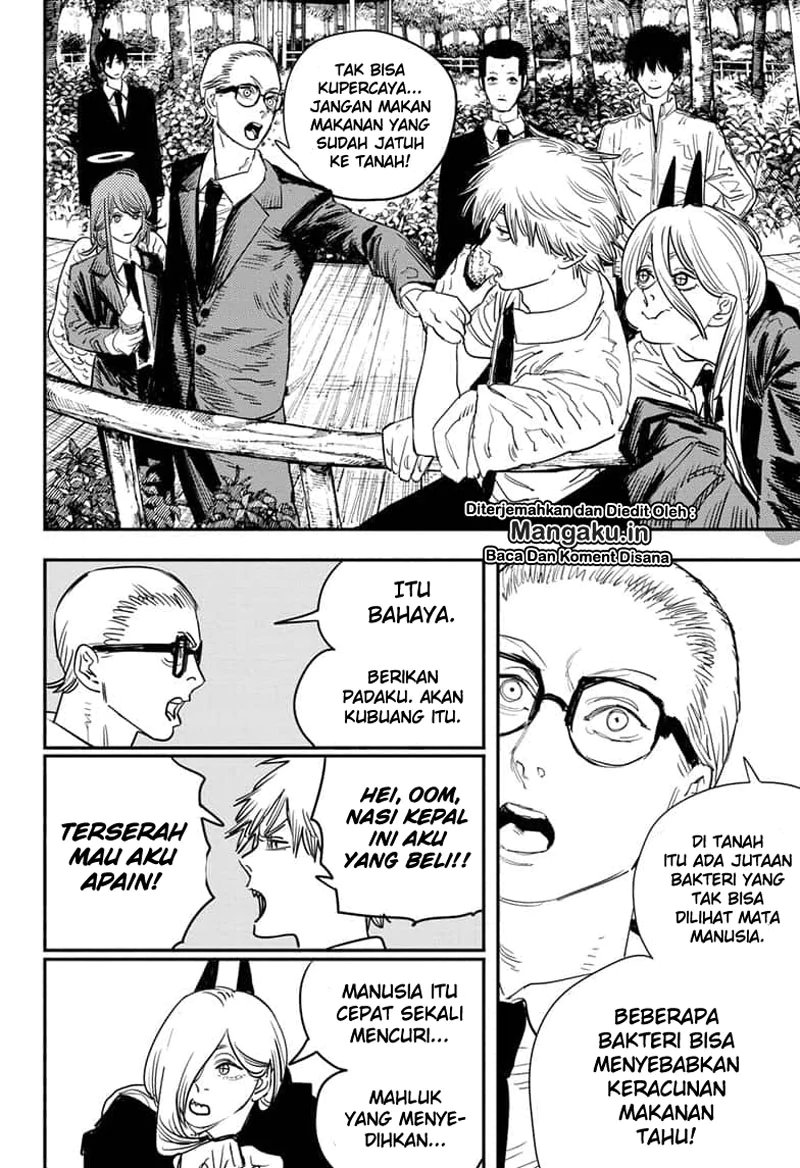 Chainsawman Chapter 55