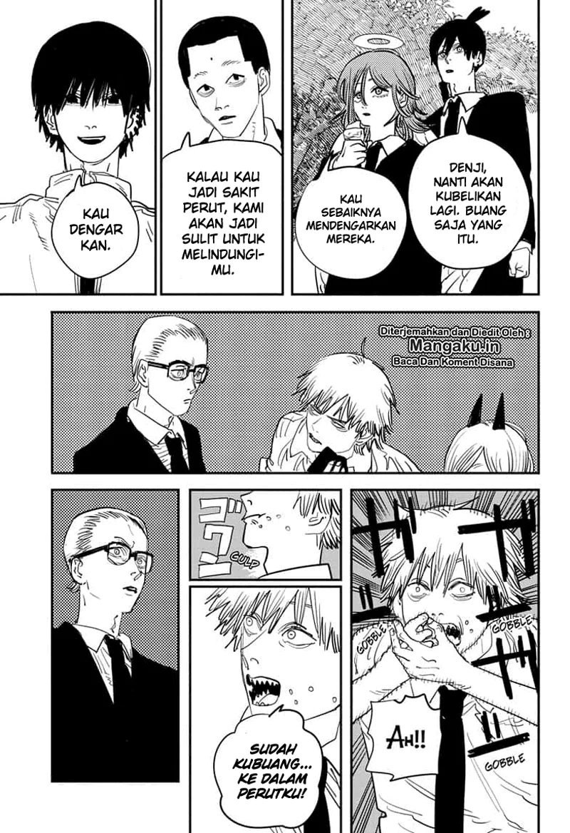 Chainsawman Chapter 55