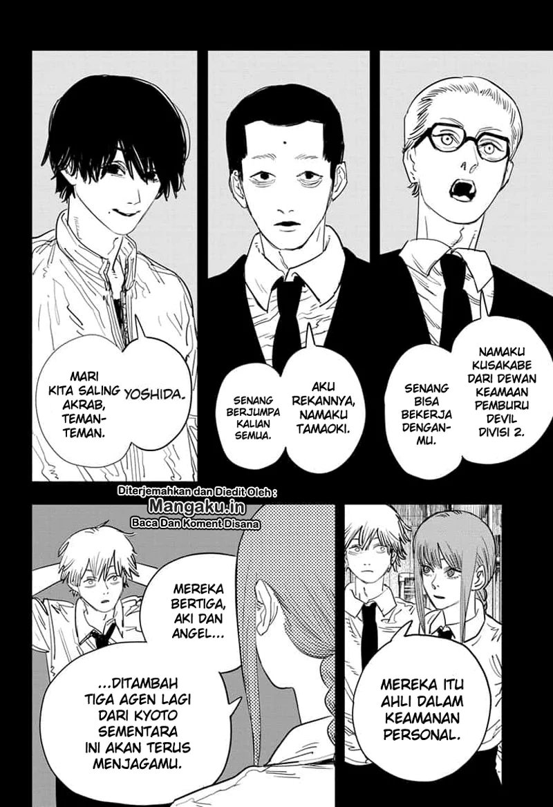 Chainsawman Chapter 55