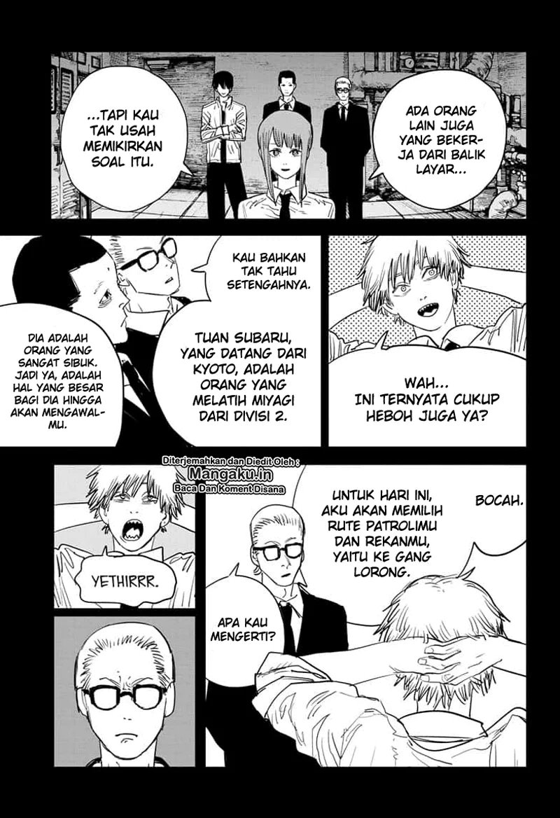 Chainsawman Chapter 55
