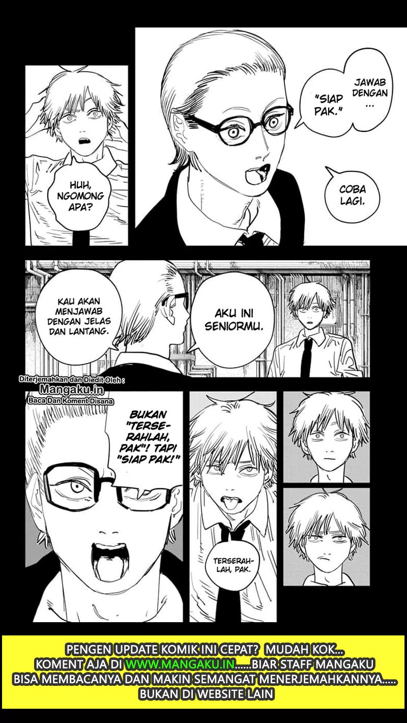 Chainsawman Chapter 55