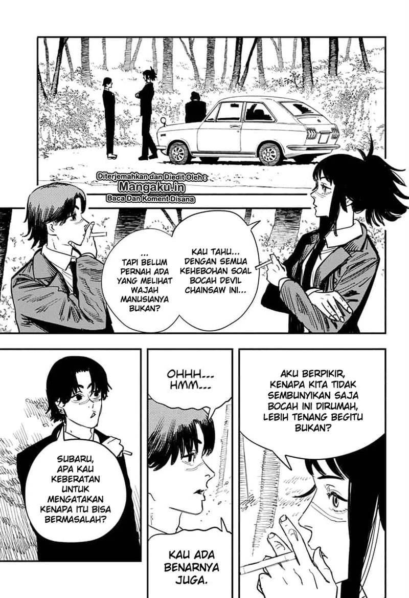 Chainsawman Chapter 55