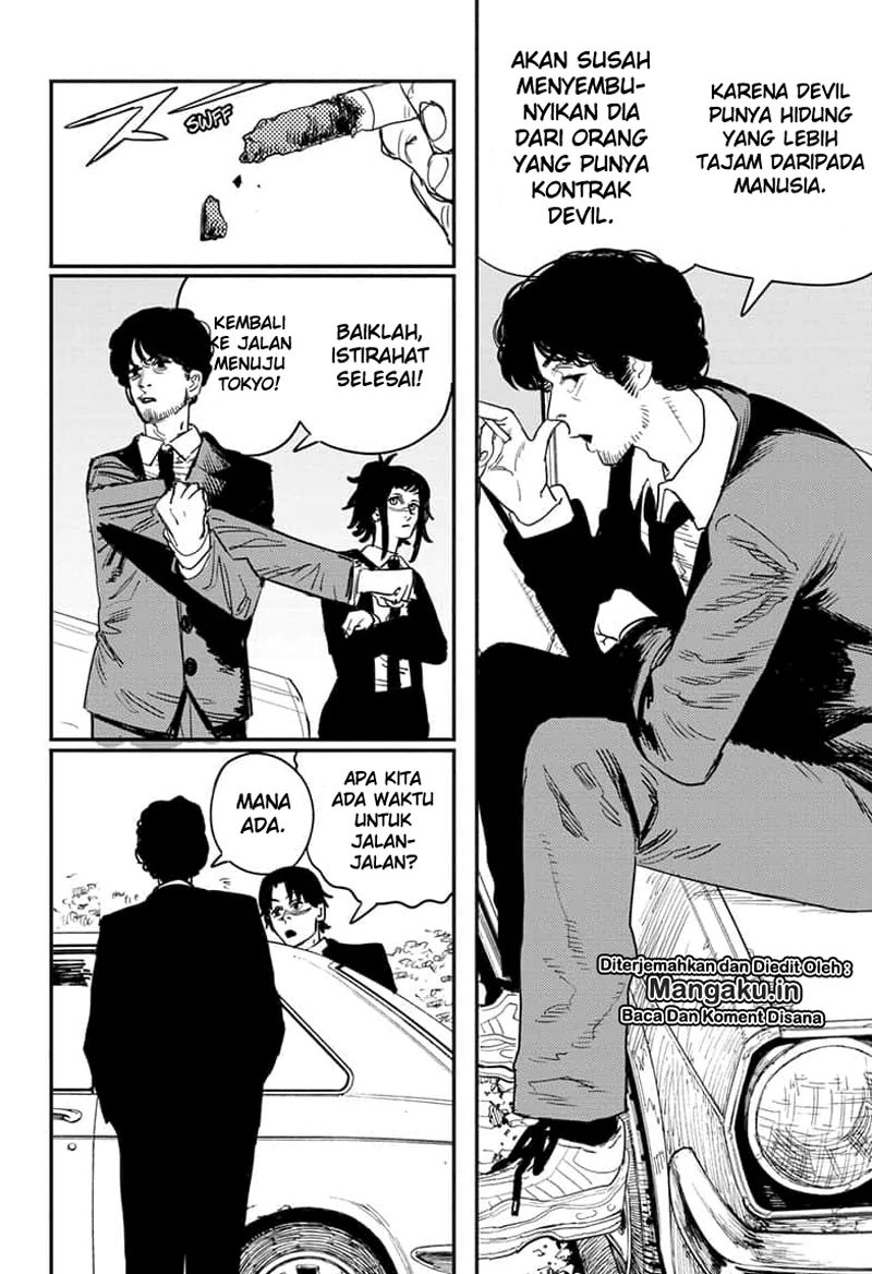 Chainsawman Chapter 55
