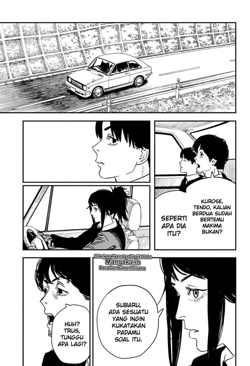 Chainsawman Chapter 55