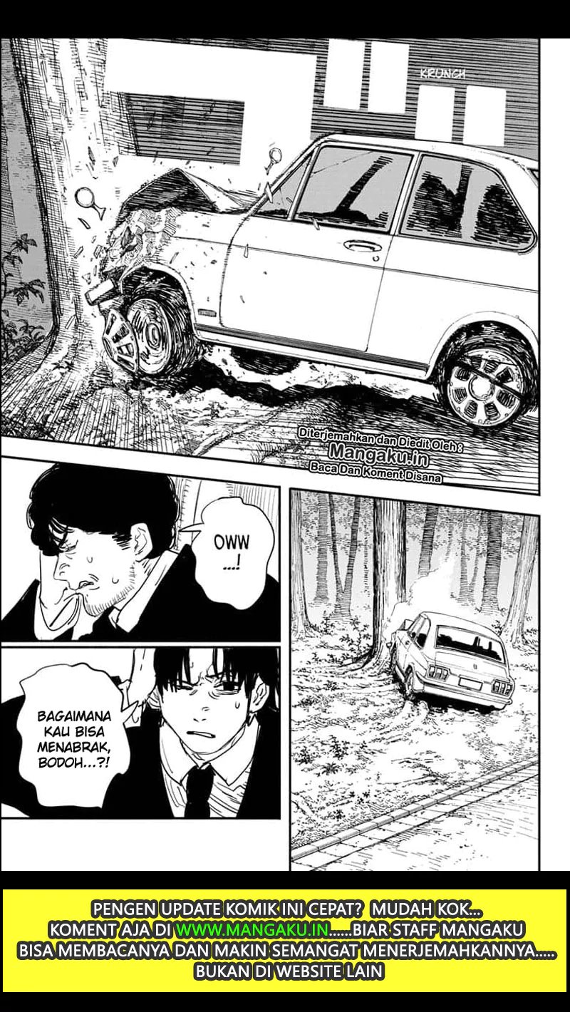 Chainsawman Chapter 55