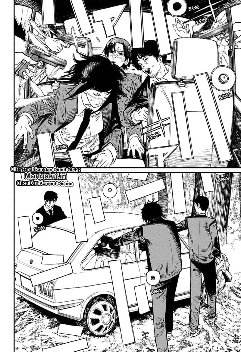 Chainsawman Chapter 55