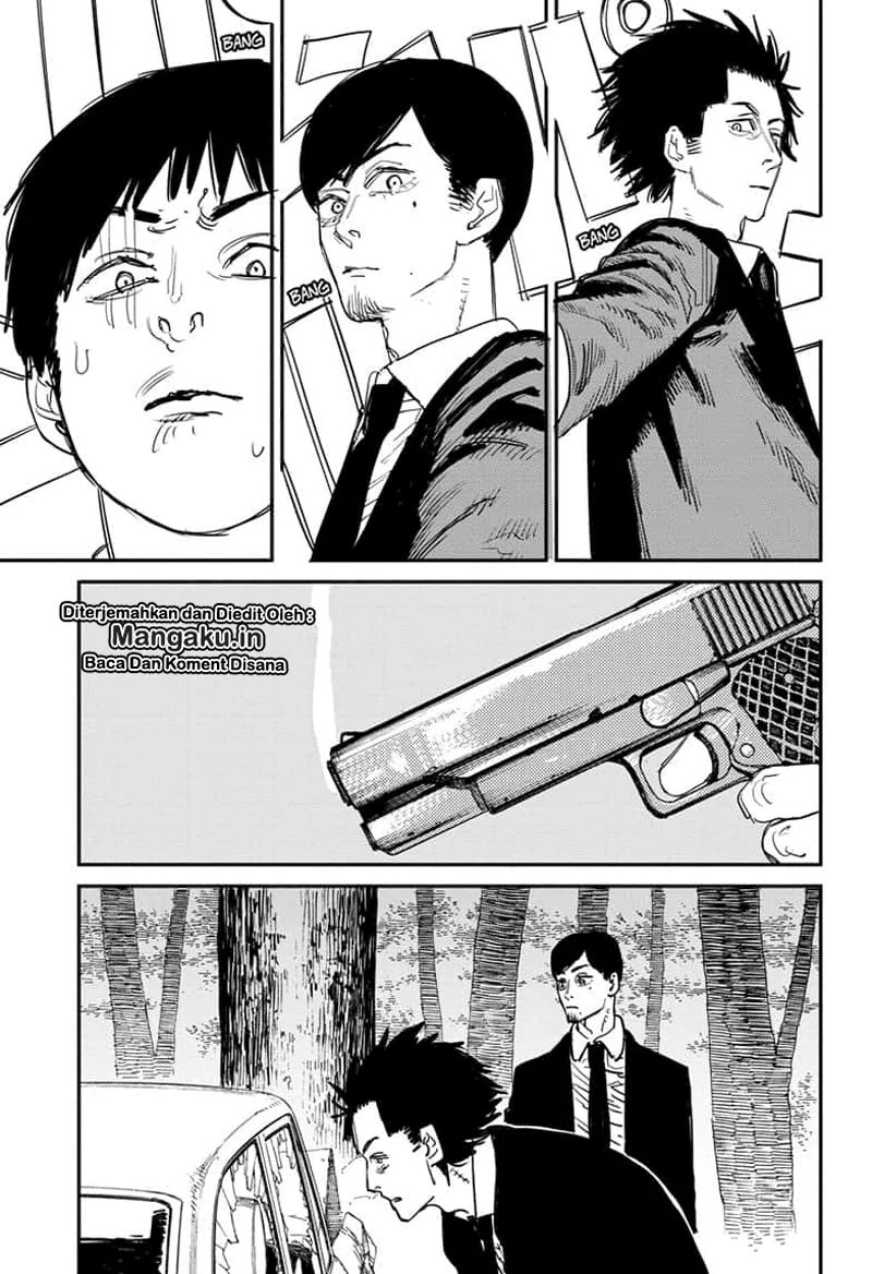 Chainsawman Chapter 55
