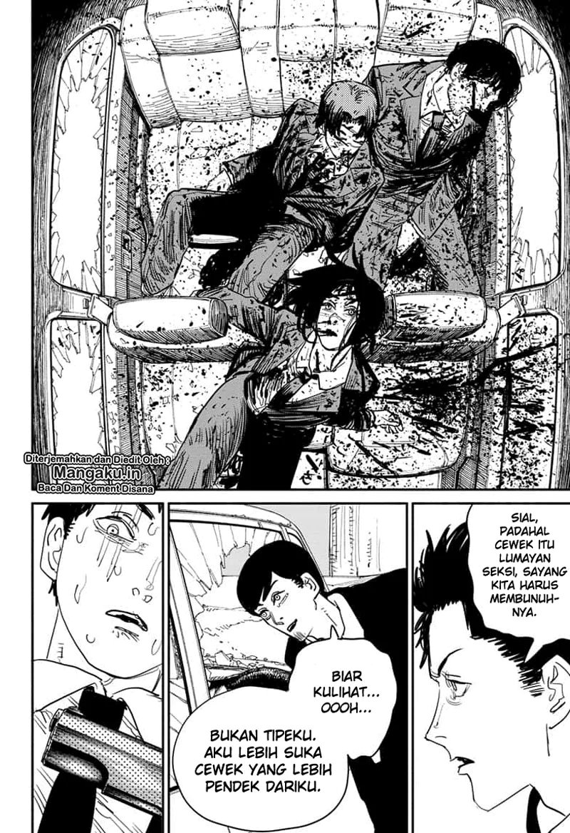 Chainsawman Chapter 55