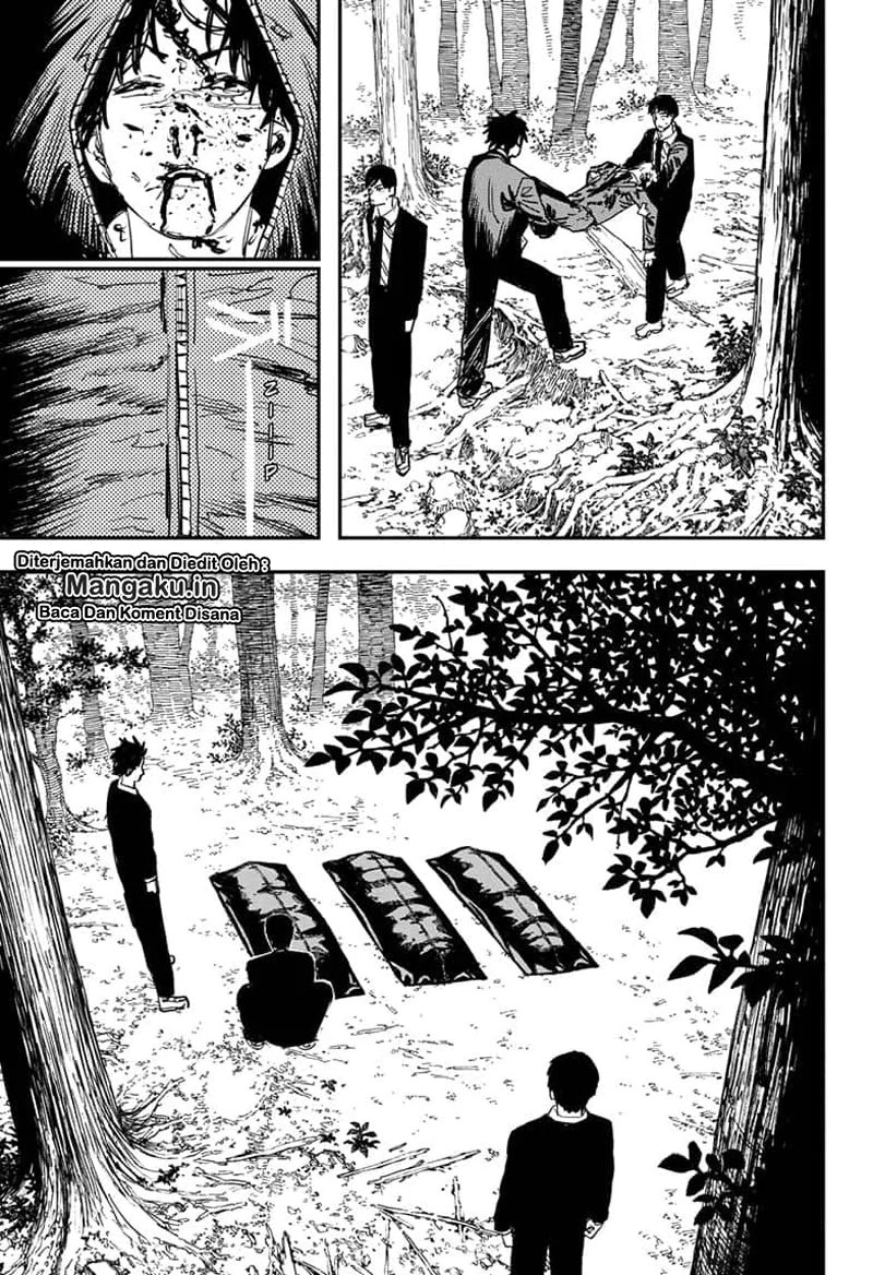 Chainsawman Chapter 55
