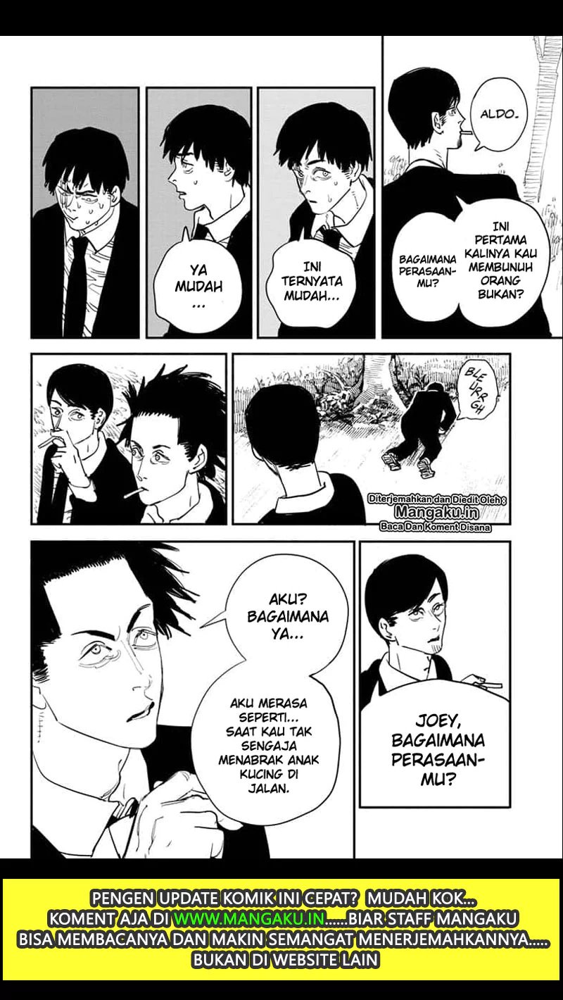 Chainsawman Chapter 55