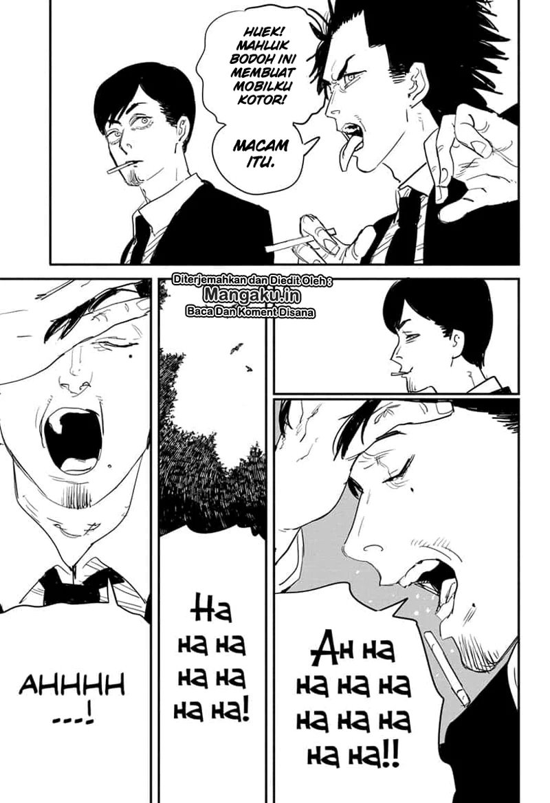 Chainsawman Chapter 55