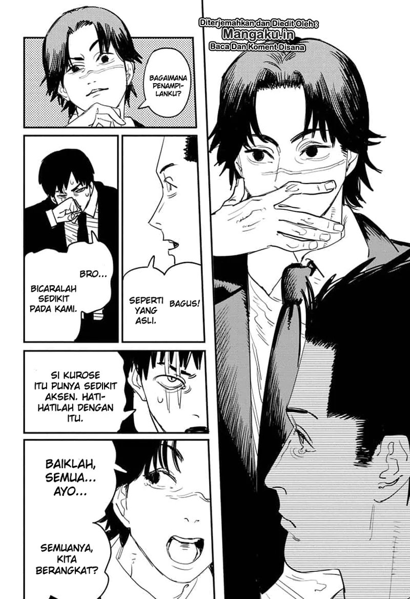 Chainsawman Chapter 55