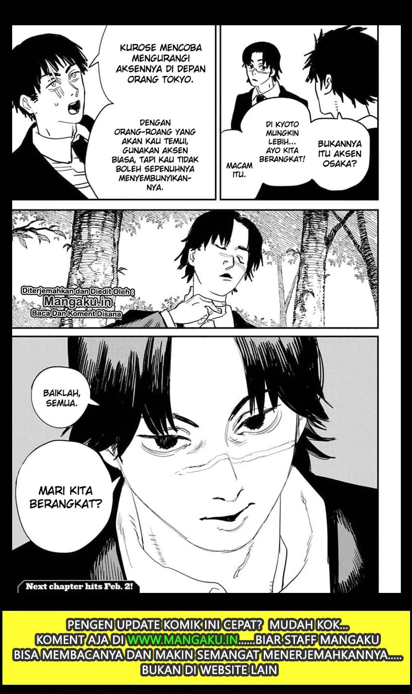 Chainsawman Chapter 55