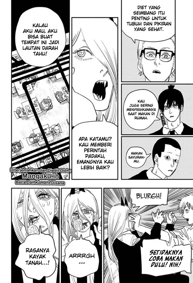Chainsawman Chapter 56