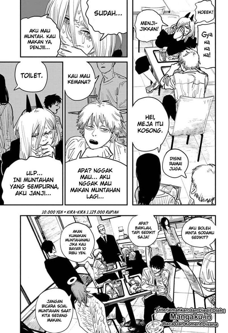 Chainsawman Chapter 56
