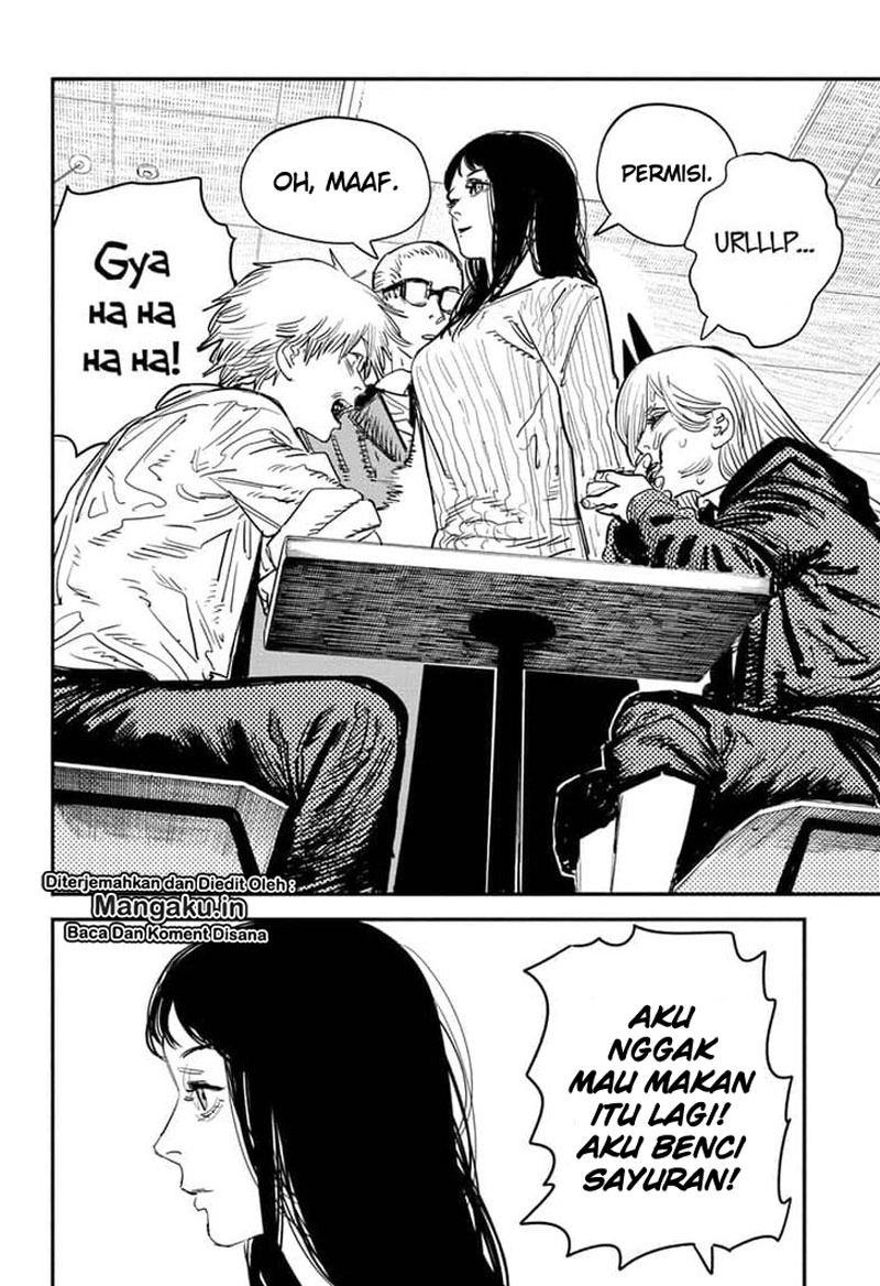Chainsawman Chapter 56