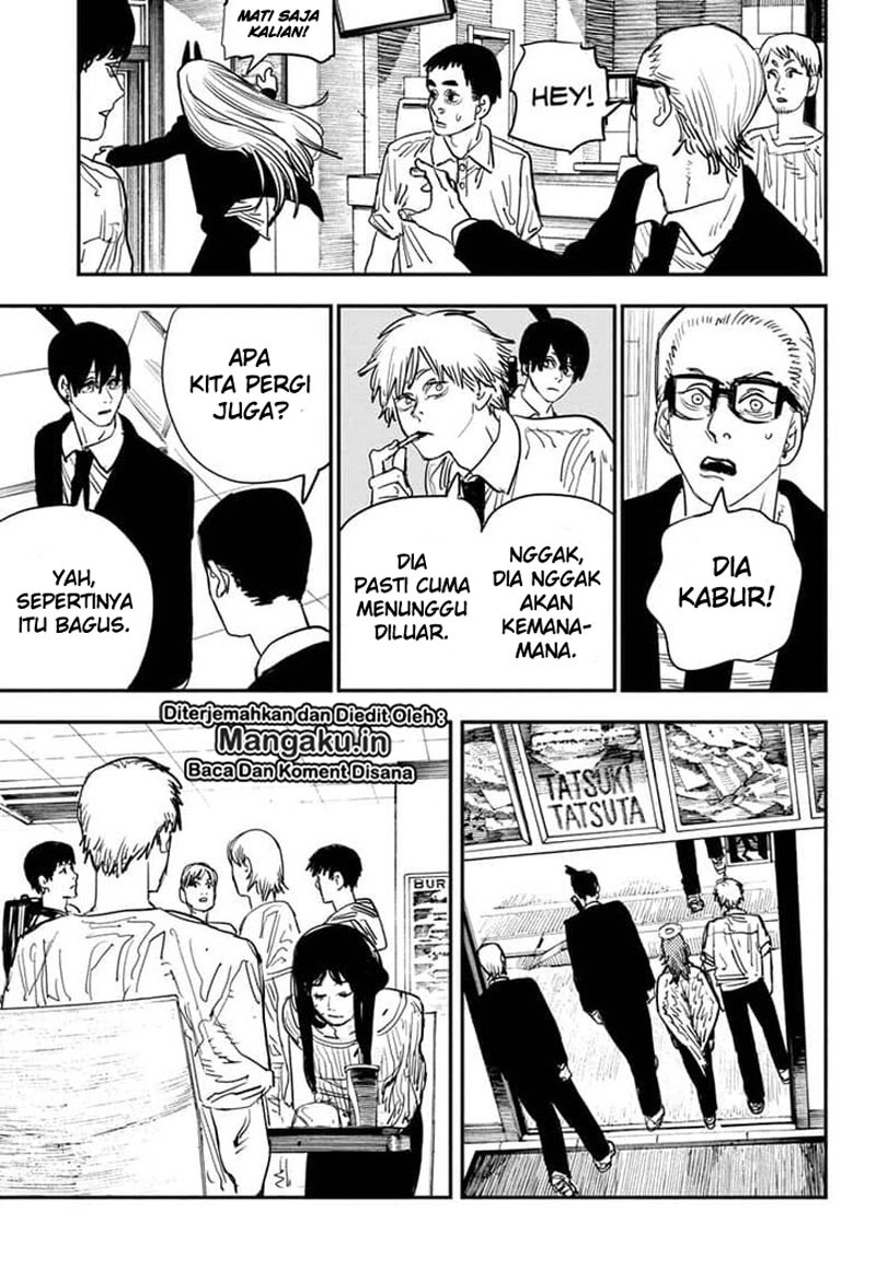 Chainsawman Chapter 56