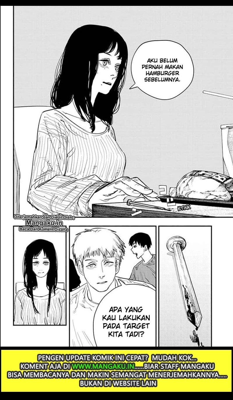 Chainsawman Chapter 56