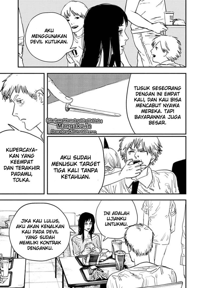 Chainsawman Chapter 56
