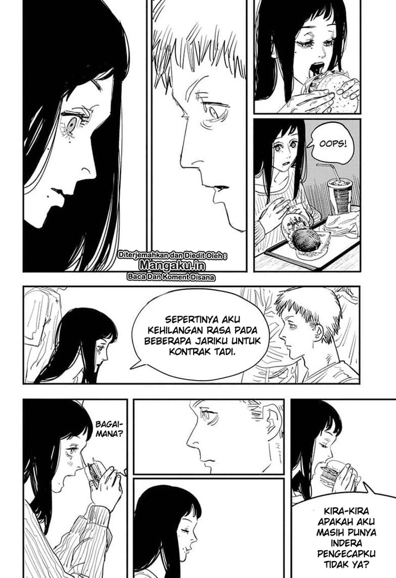 Chainsawman Chapter 56