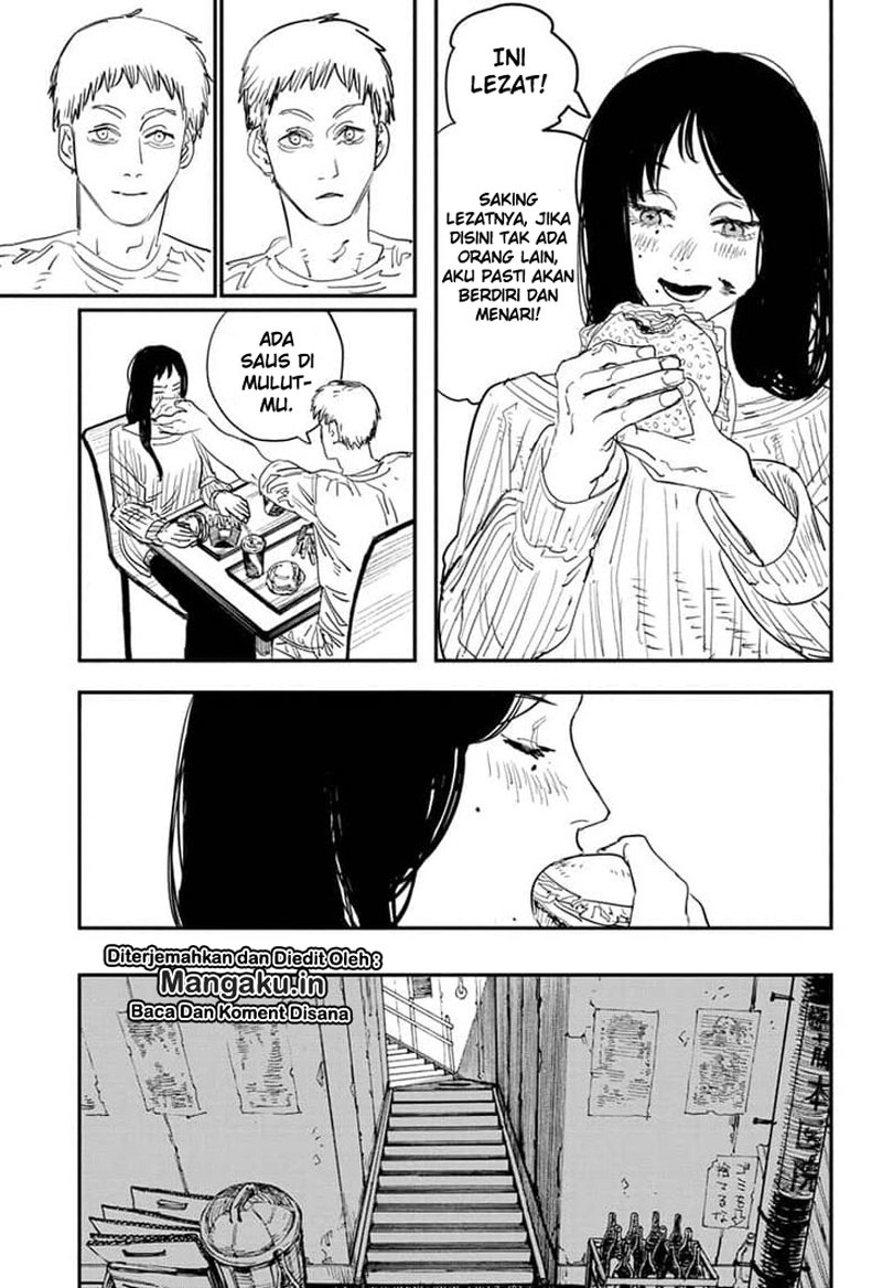 Chainsawman Chapter 56