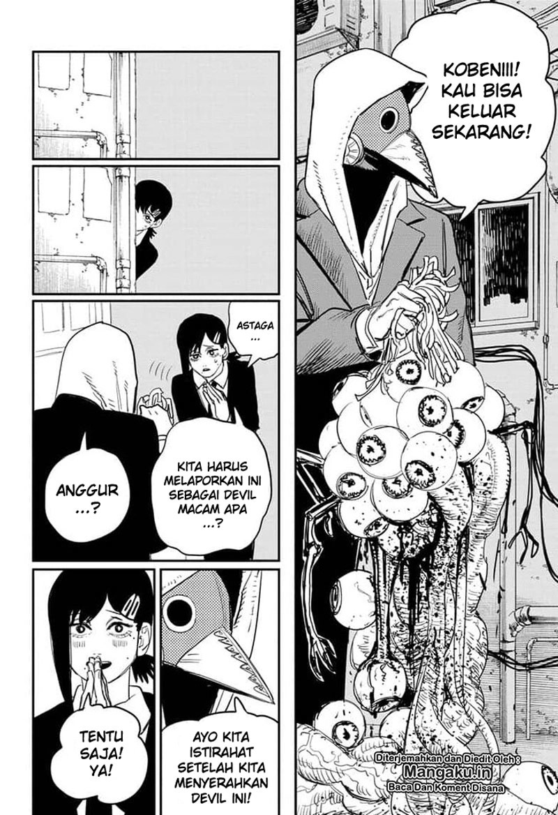 Chainsawman Chapter 56