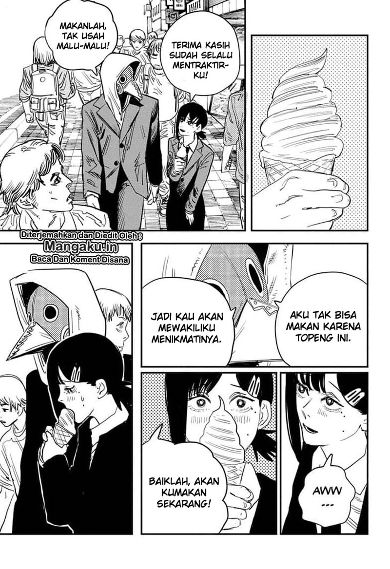 Chainsawman Chapter 56