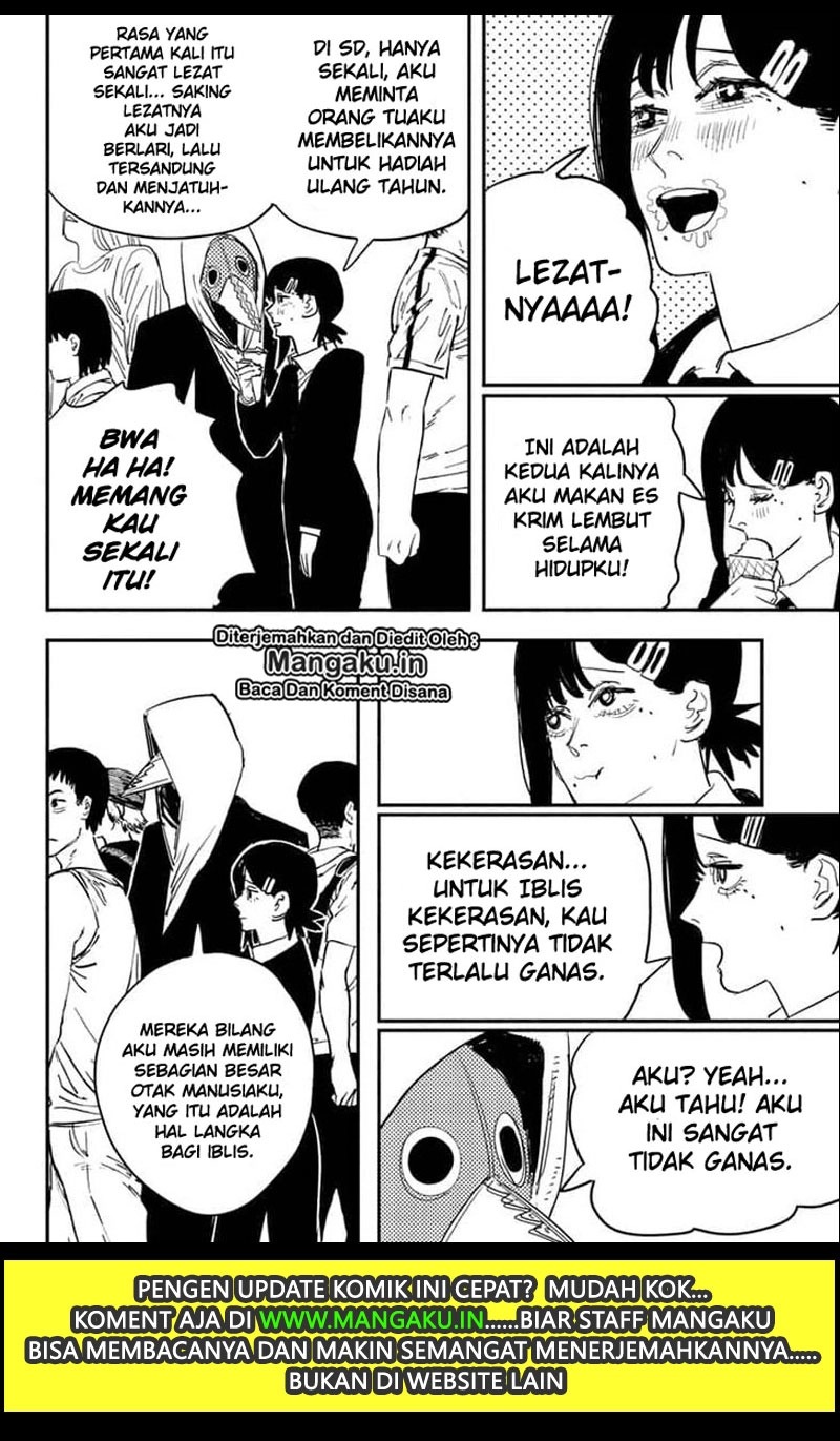 Chainsawman Chapter 56