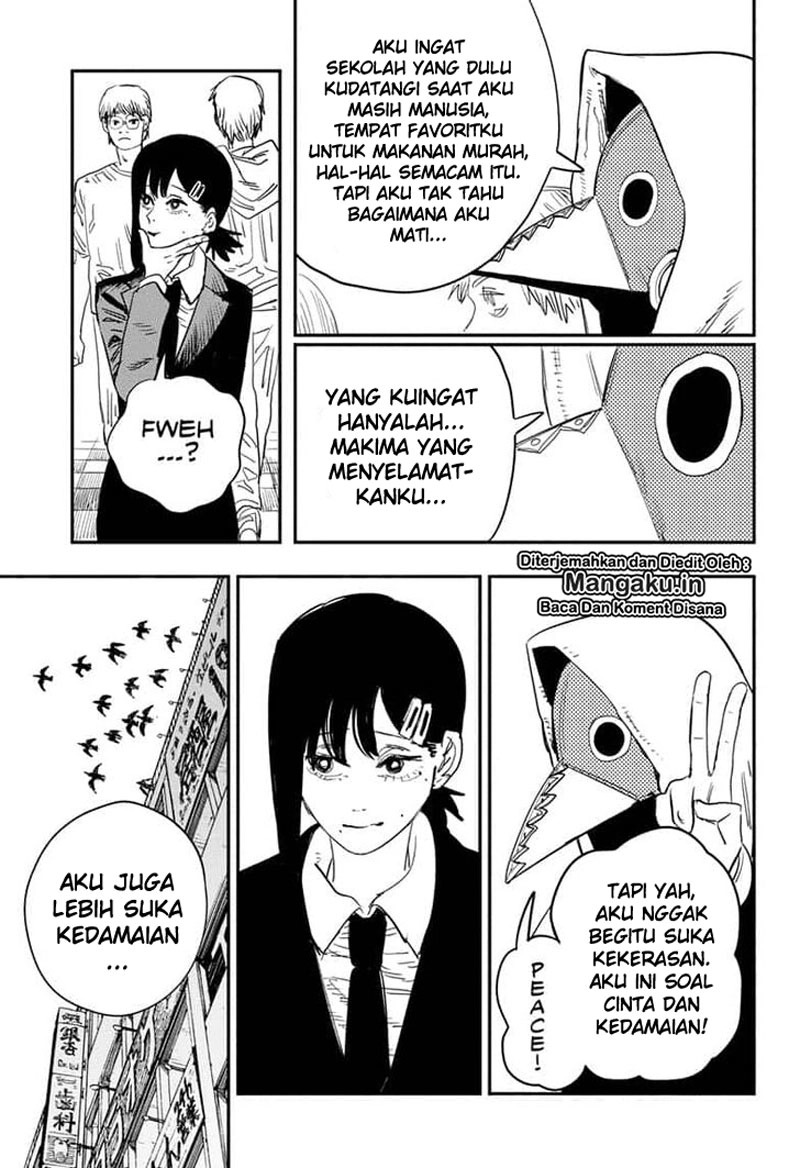 Chainsawman Chapter 56