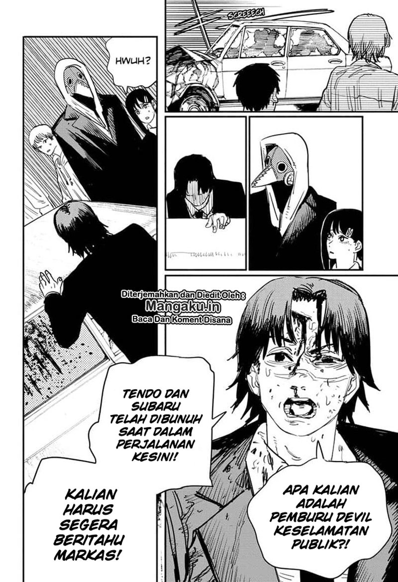 Chainsawman Chapter 56