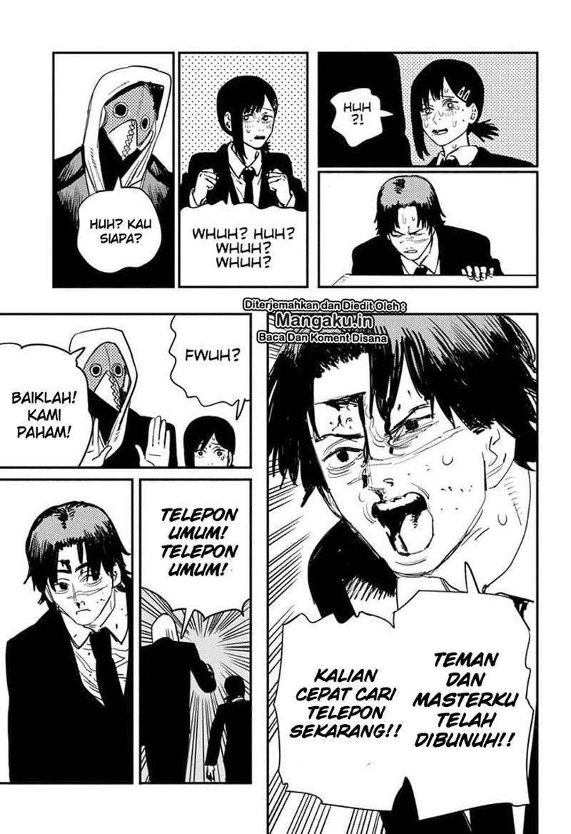 Chainsawman Chapter 56