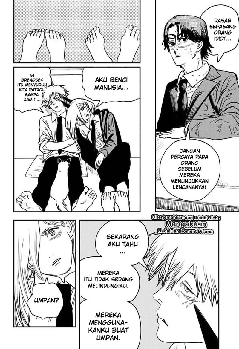 Chainsawman Chapter 56