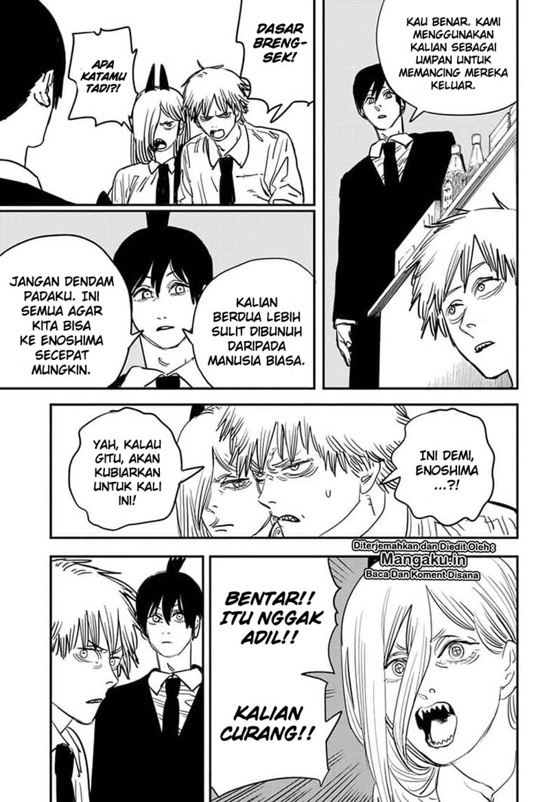Chainsawman Chapter 56
