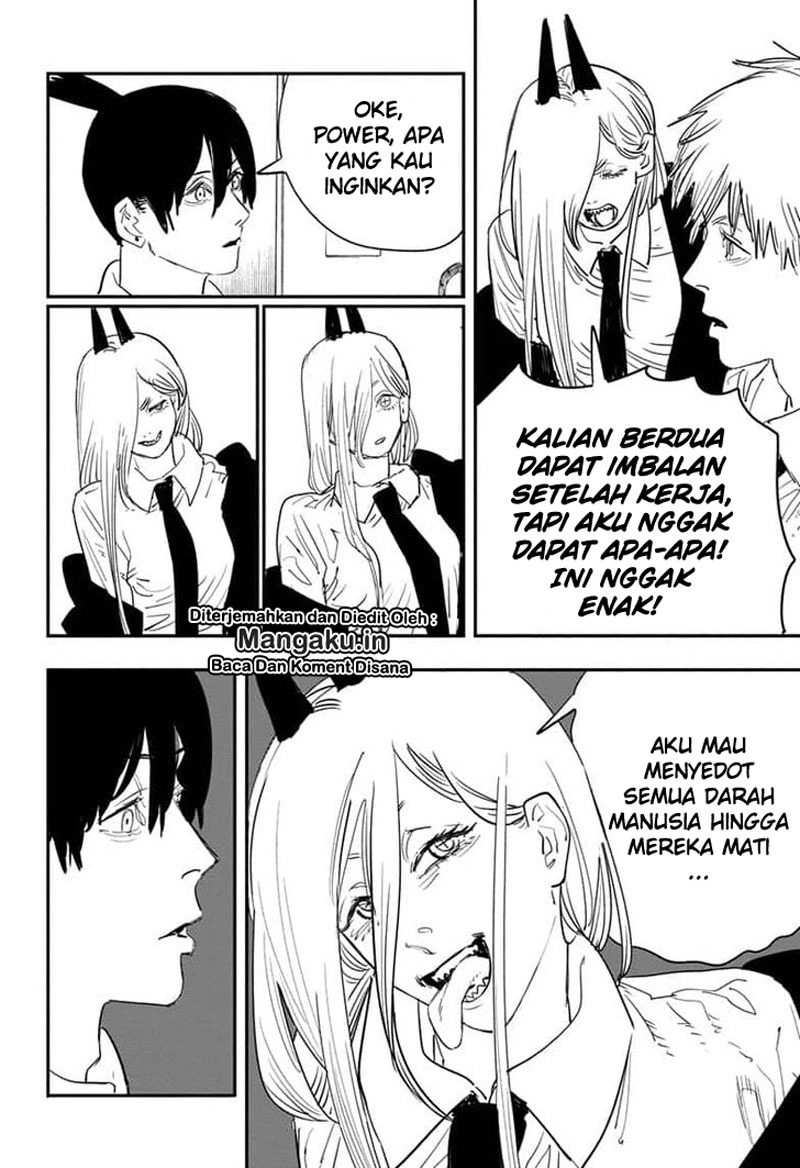 Chainsawman Chapter 56