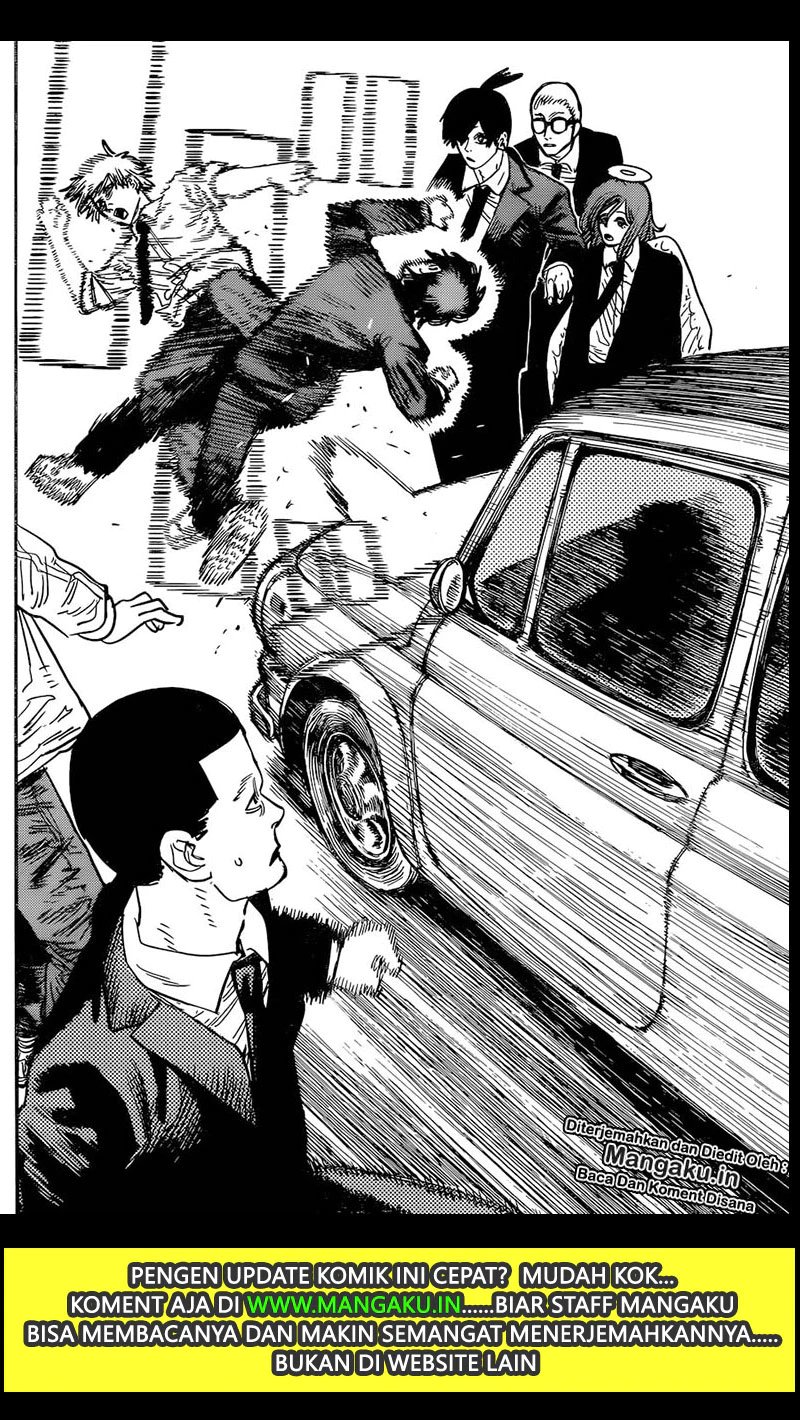 Chainsawman Chapter 57