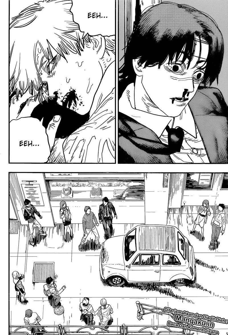 Chainsawman Chapter 57