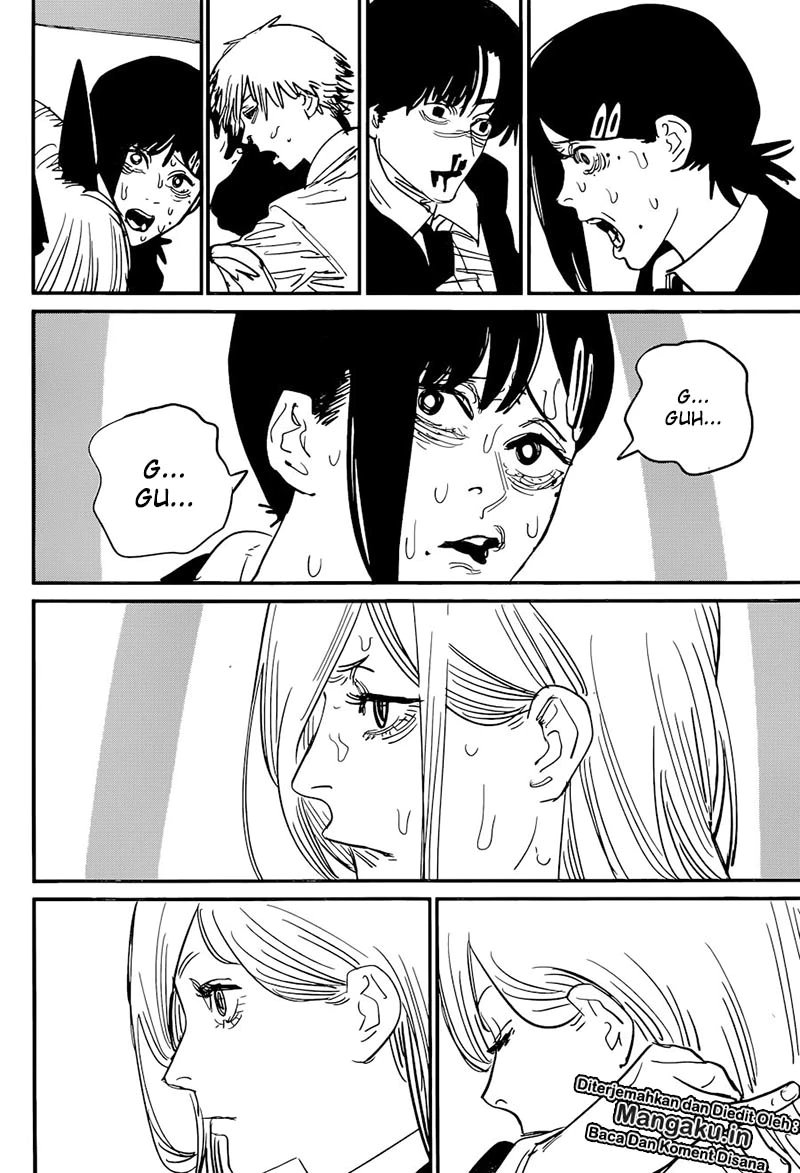 Chainsawman Chapter 57