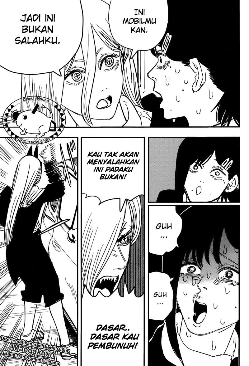 Chainsawman Chapter 57