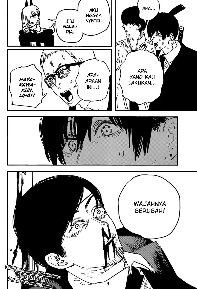 Chainsawman Chapter 57
