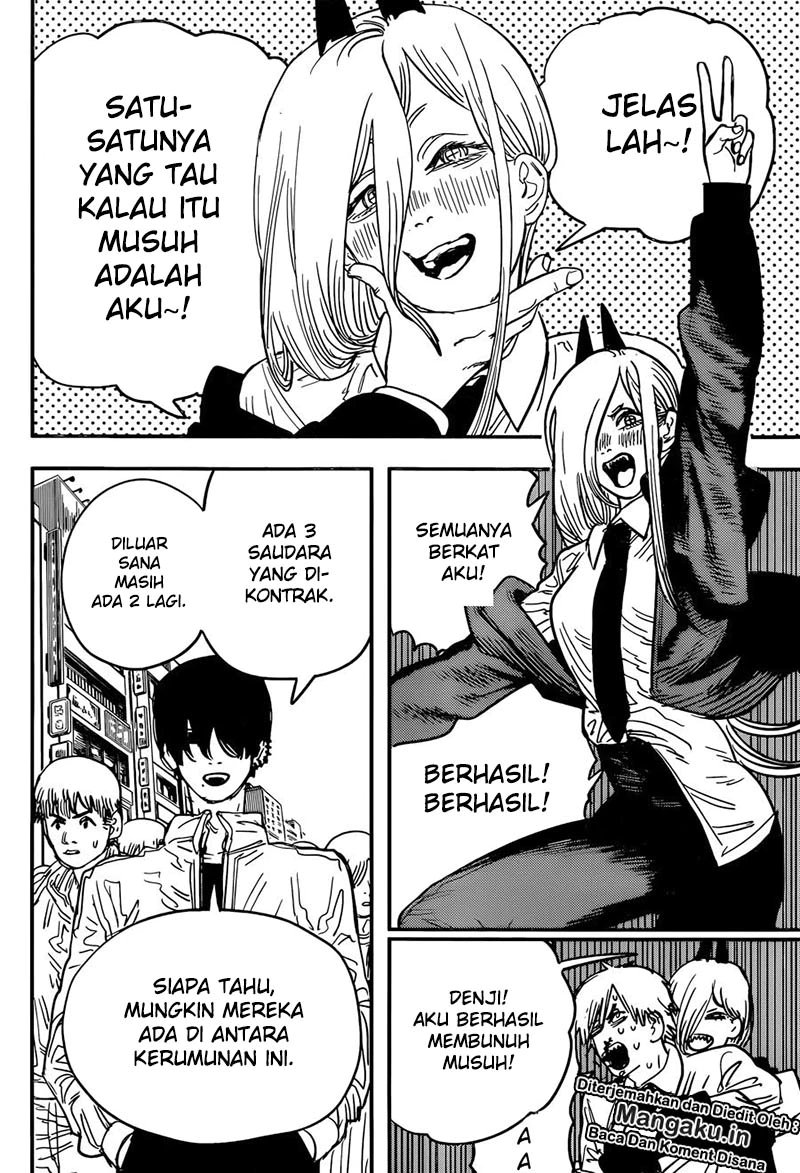 Chainsawman Chapter 57