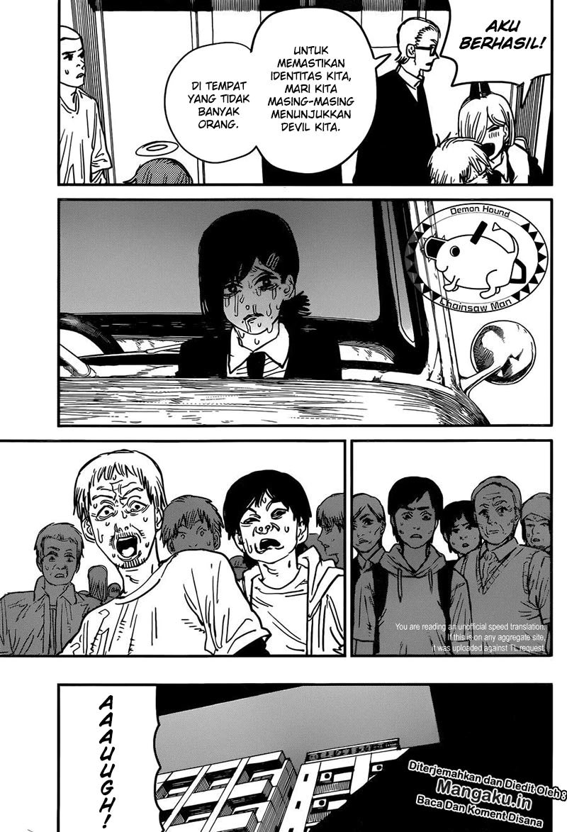 Chainsawman Chapter 57