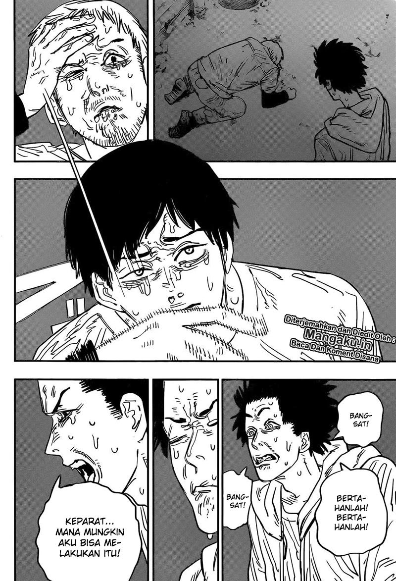 Chainsawman Chapter 57