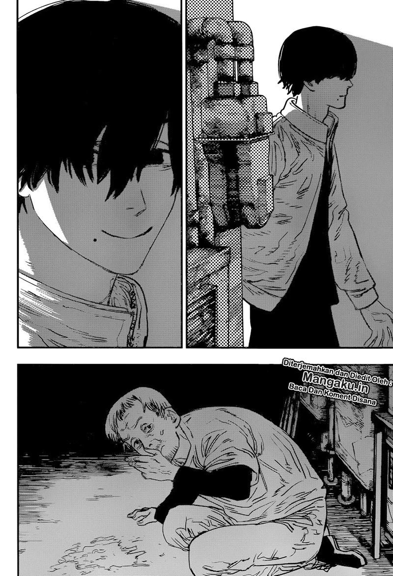 Chainsawman Chapter 57