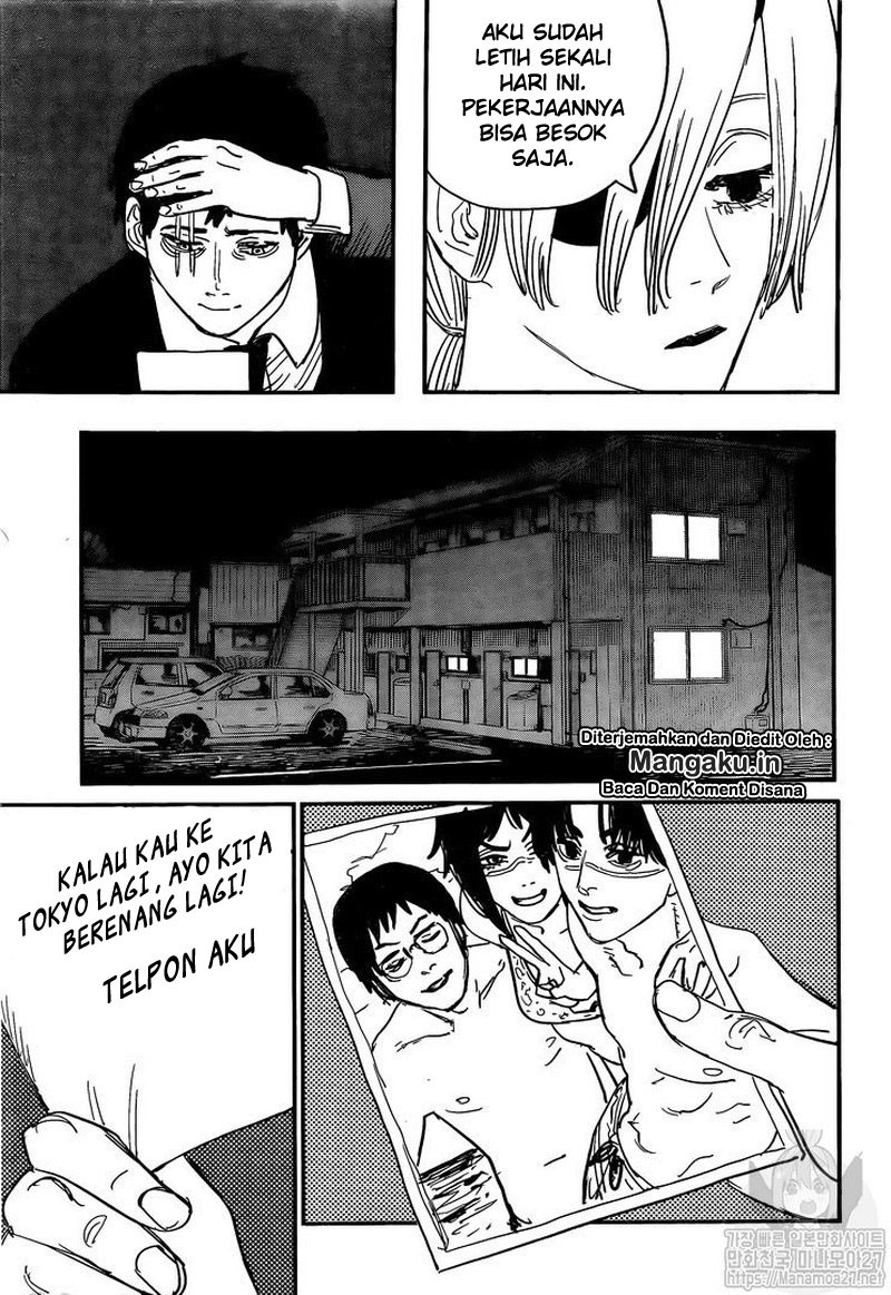 Chainsawman Chapter 58