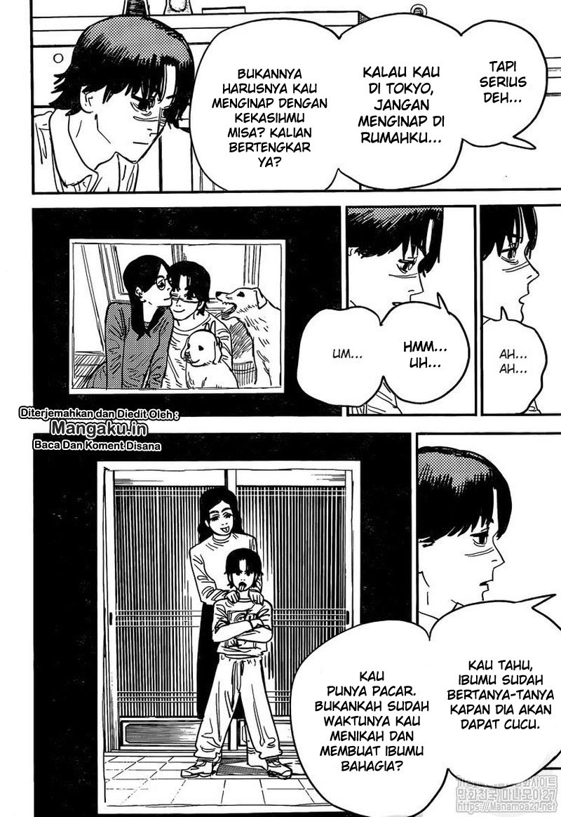 Chainsawman Chapter 58