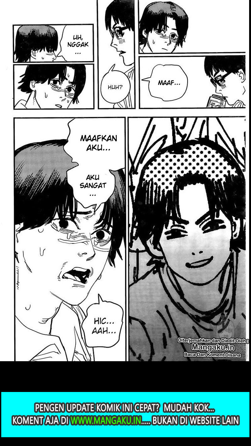 Chainsawman Chapter 58