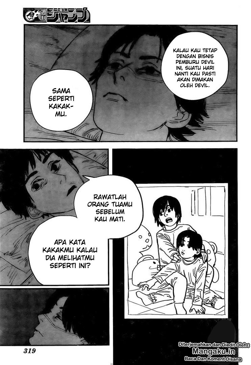 Chainsawman Chapter 58